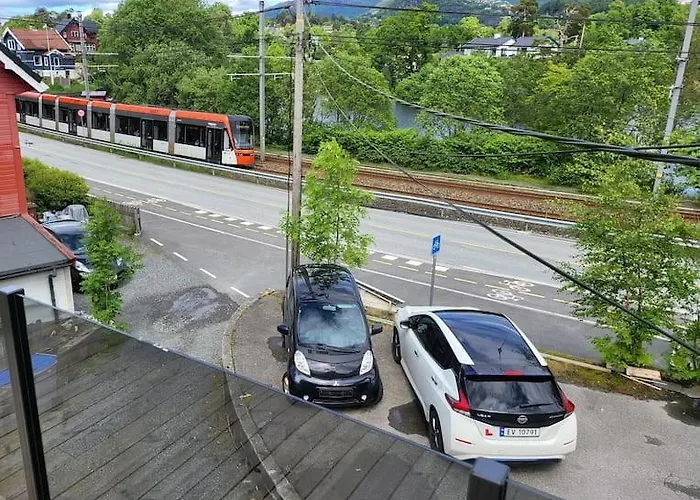 아파트 Nesttunveien Appartments *