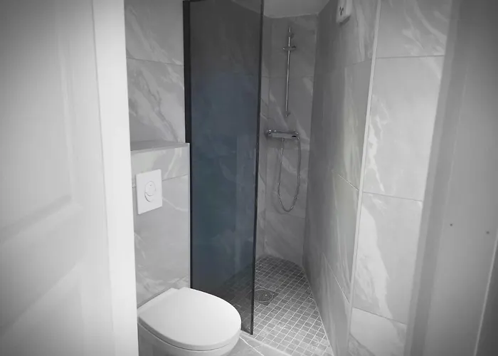 아파트 Nesttunveien Appartments *