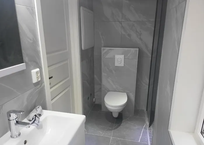 Nesttunveien Appartments 아파트 베르겐