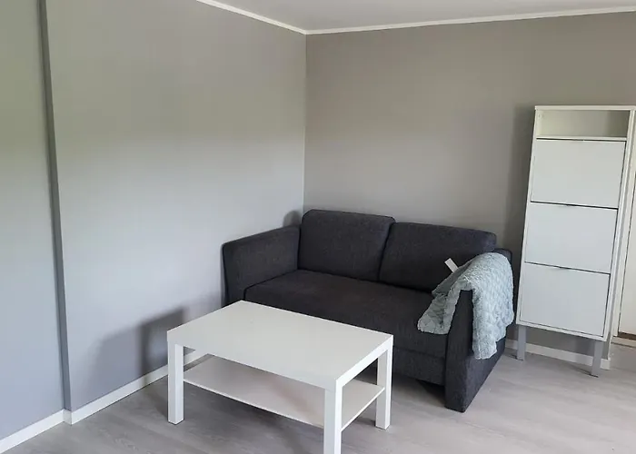 아파트 Nesttunveien Appartments