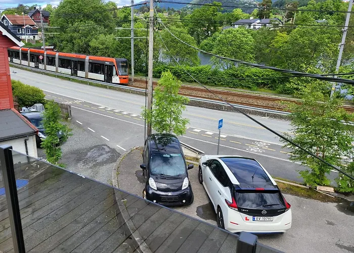 Nesttunveien Appartments 베르겐