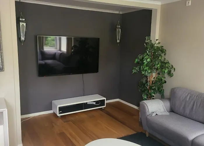 Nesttunveien Appartments * 베르겐