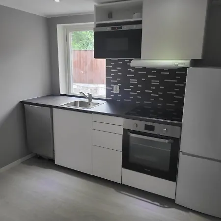 Nesttunveien Appartments Апартаменты