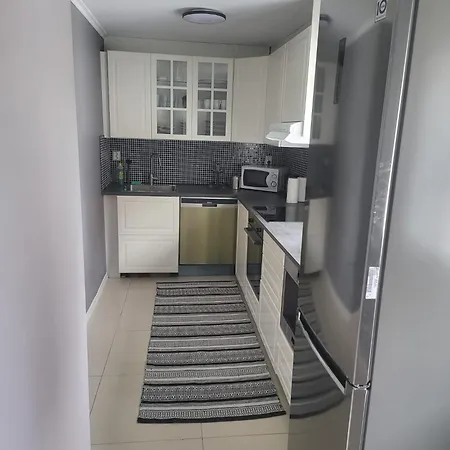 Nesttunveien Appartments Апартаменты