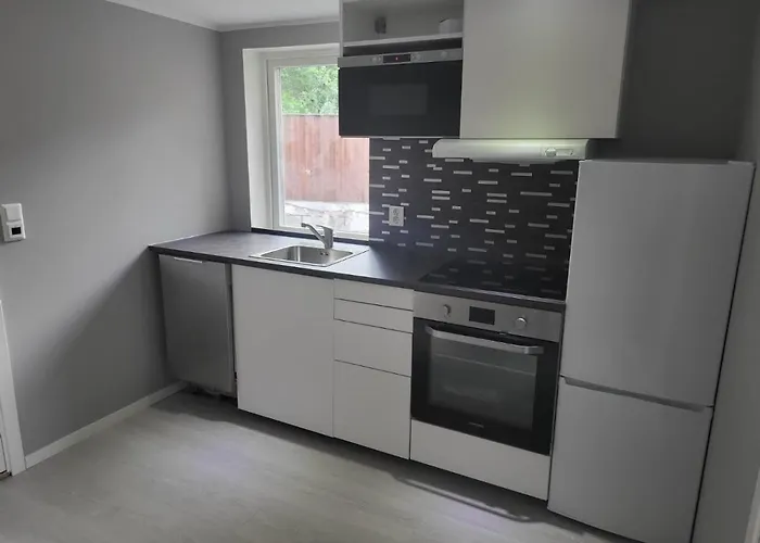 Nesttunveien Appartments Apartamento